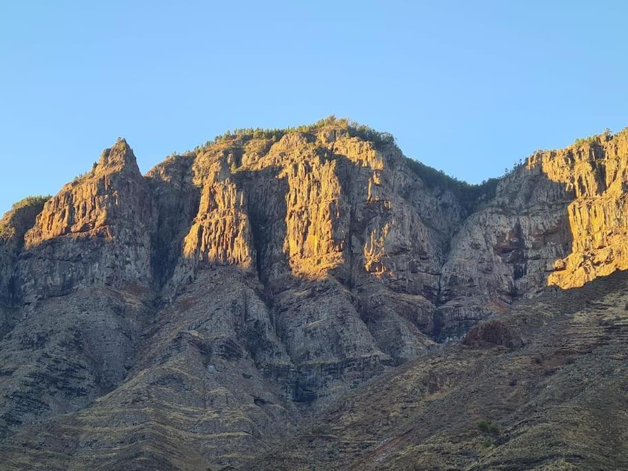 Agaete Stone Valley Лас-Пальмас-де-Гран-Канария Экстерьер фото